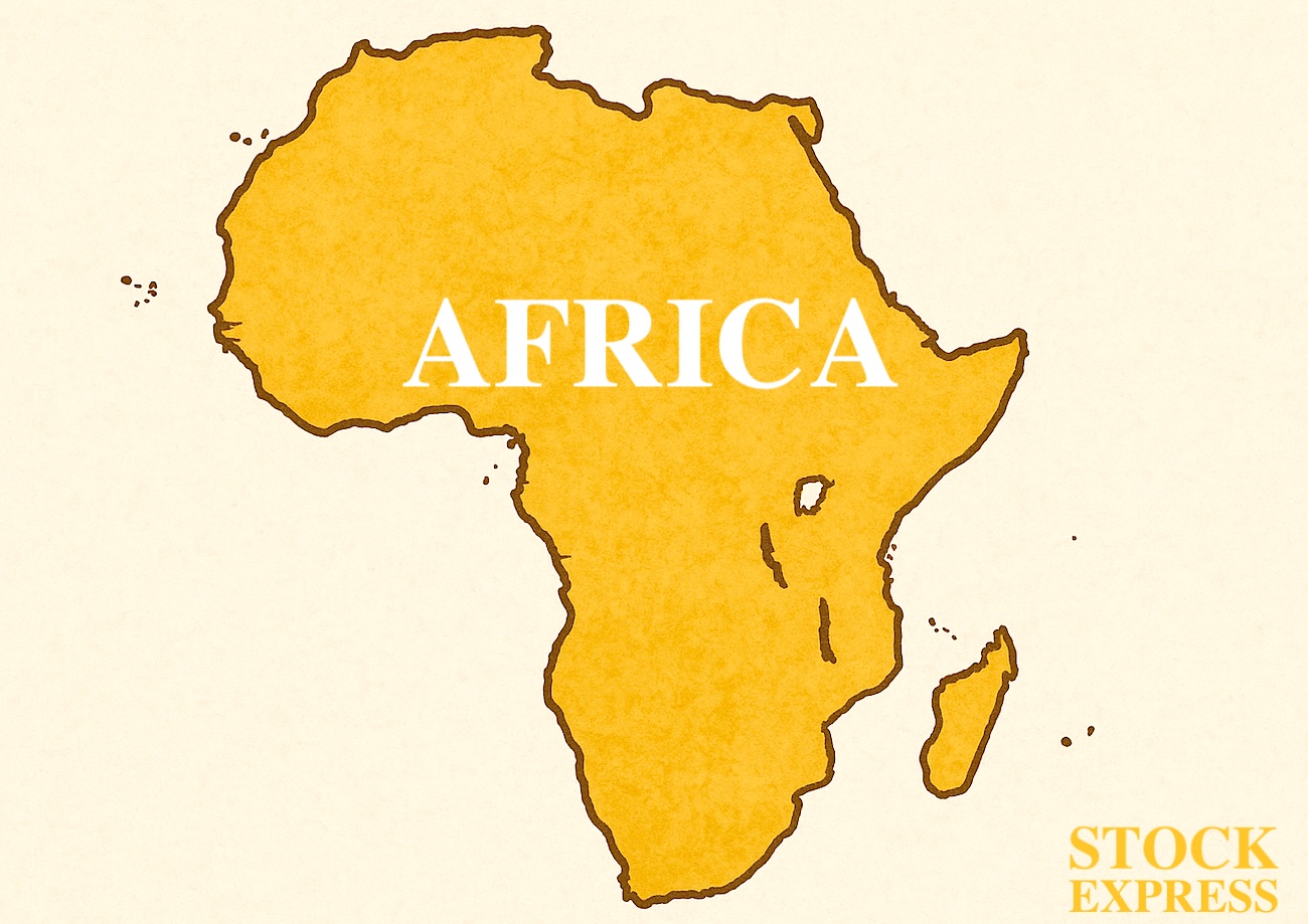 Africa（アフリカ大陸）