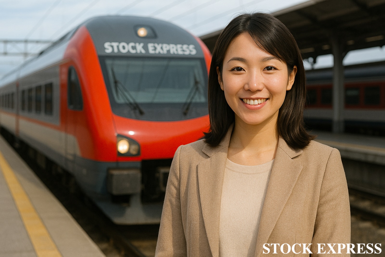STOCK EXPRESS イメージガール2/20250813