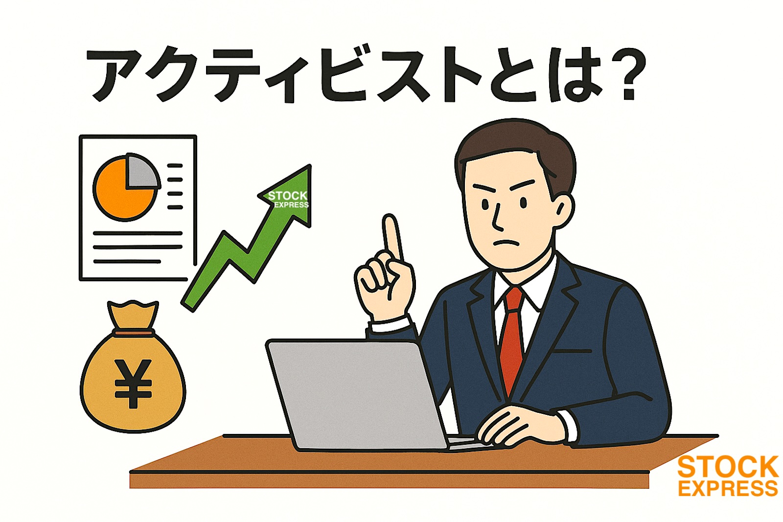 アクティビストとは？