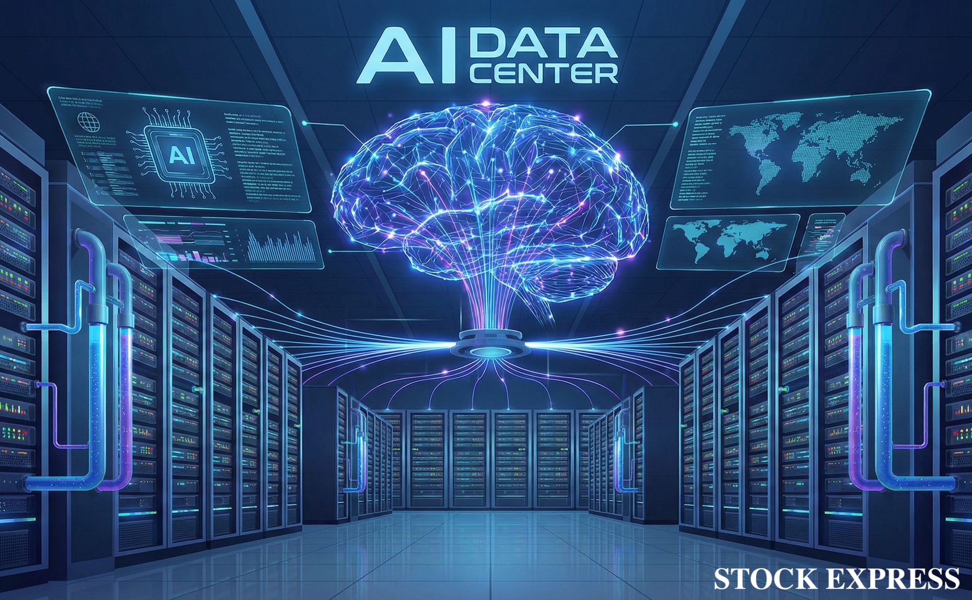 AIデータセンター