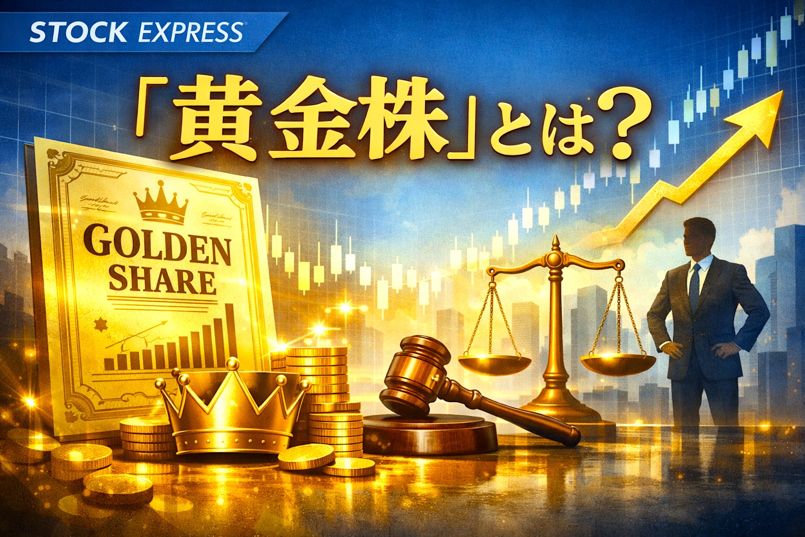 「黄金株」とは？
