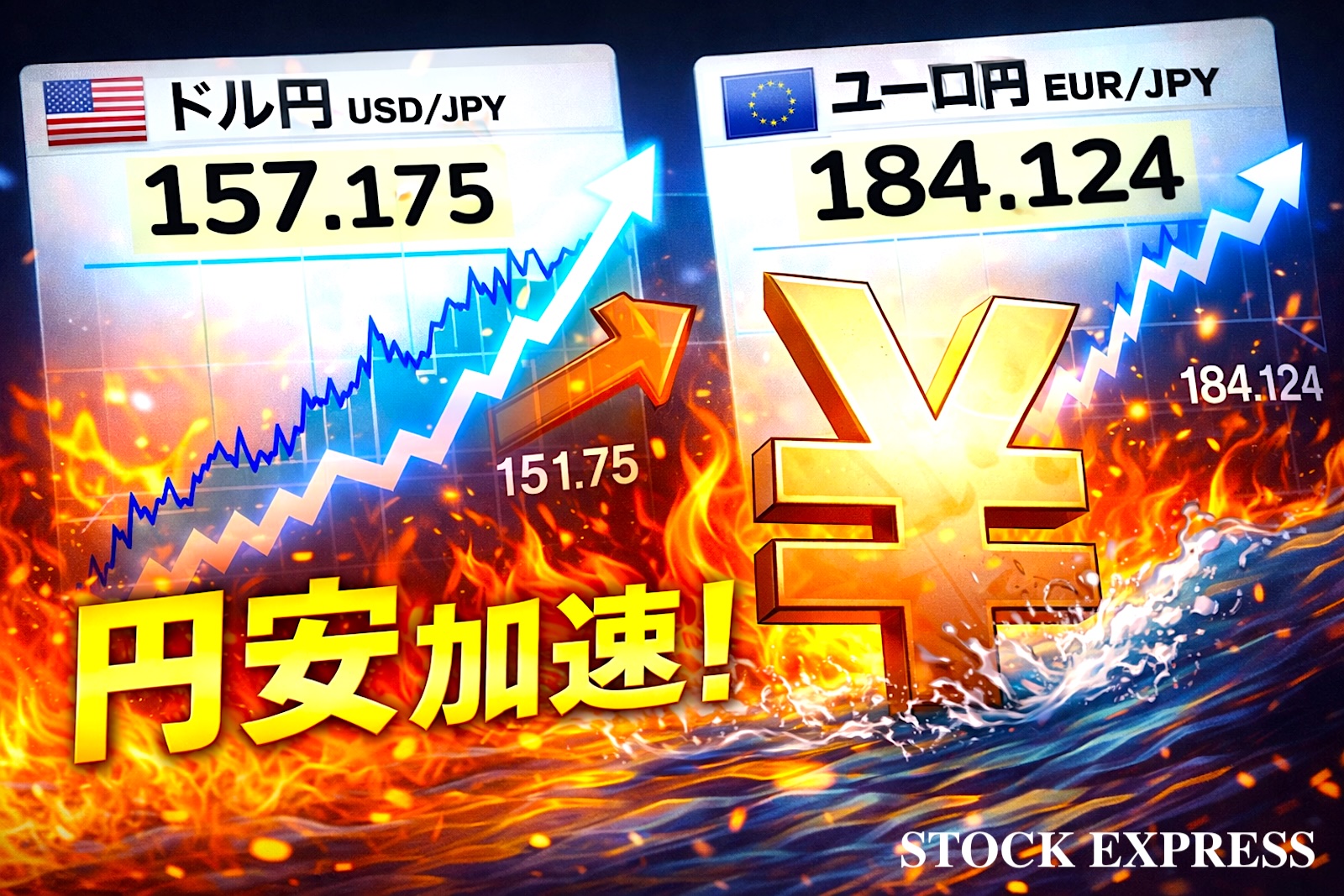 日銀は利上げしたのに、なぜ円安は加速したのか